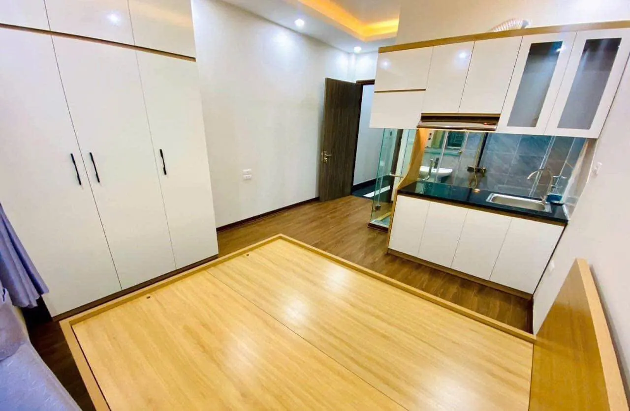 CHUNG CƯ MINI SIÊU DÒNG TIỀN - DOANH THU 720 TRIỆU/NĂM 7 TẦNG THANG MÁY -PCCC CHUẨN 60M2 + 7 TẦNG . - Ảnh 4